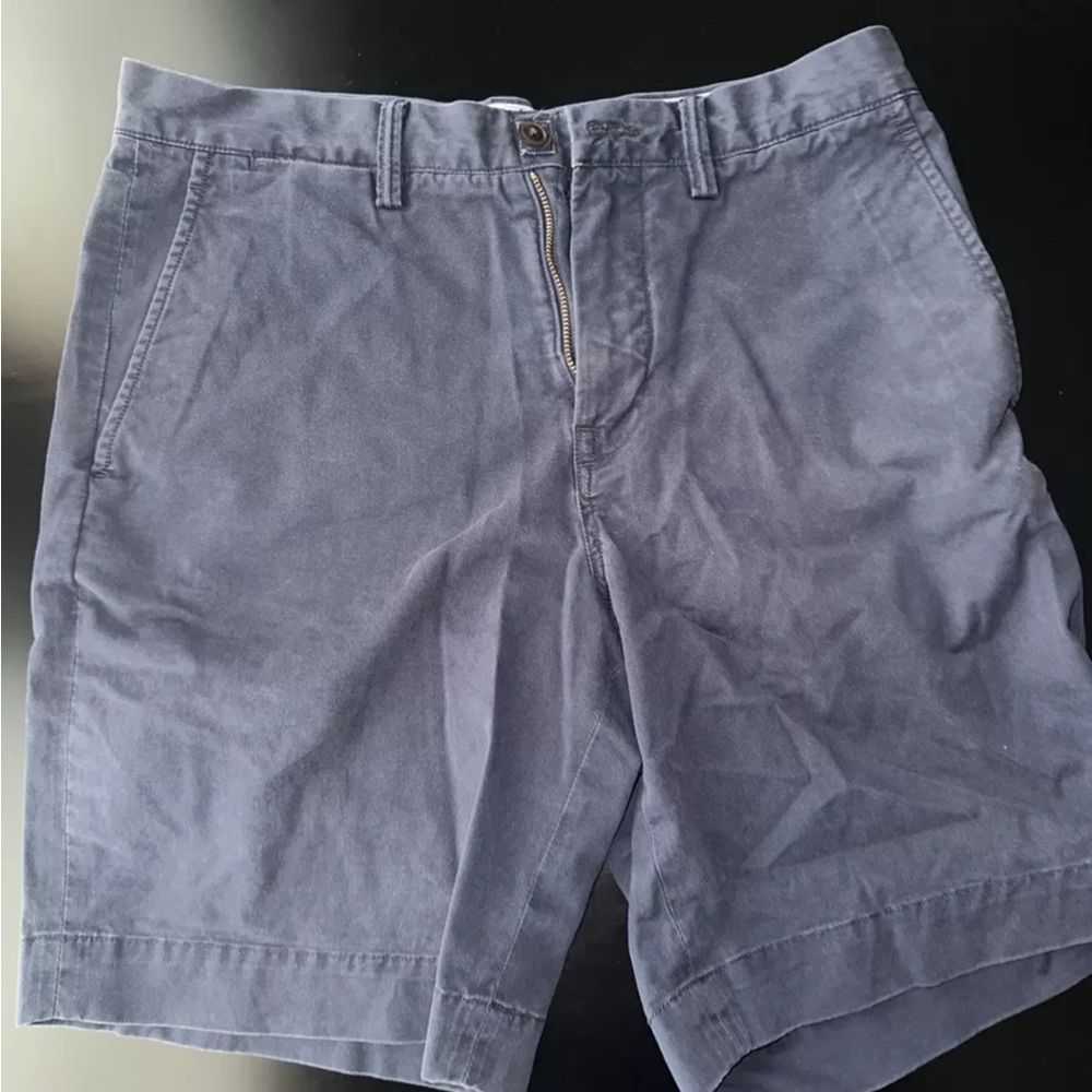 Polo Ralph Lauren Mens 31 Stretch Classic Fit Chino Shorts Blue